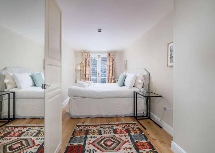 Stylish Apartment In Central London